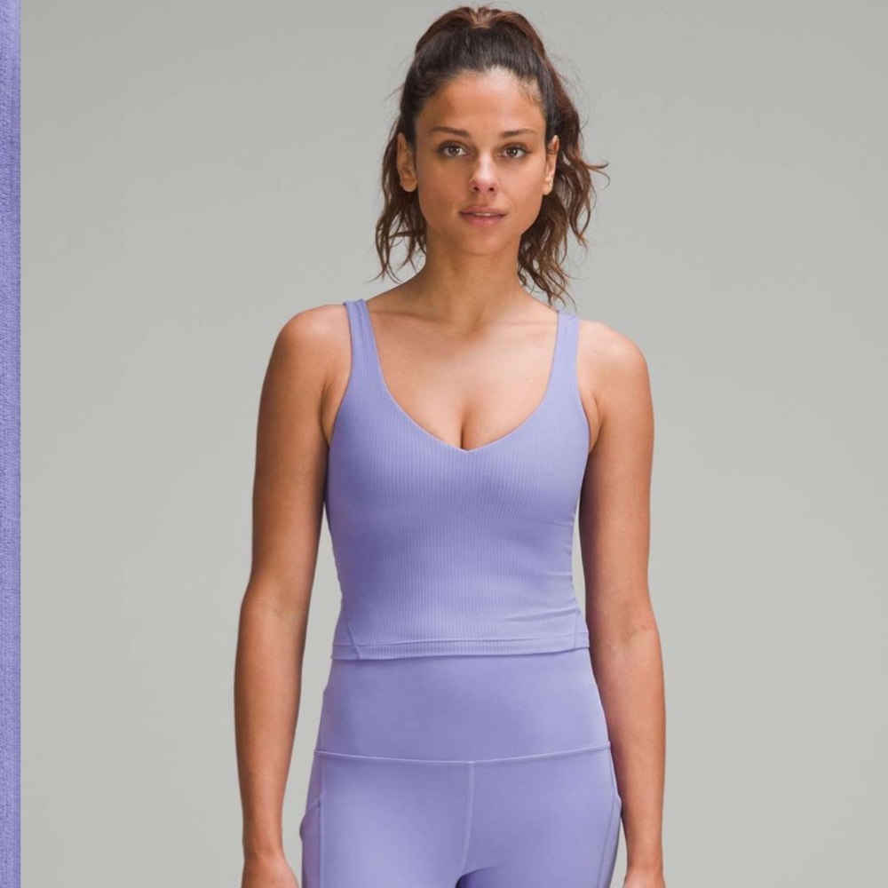 Lululemon Align Tank Ribbed
